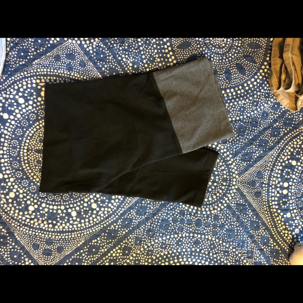 Cropped leggingz